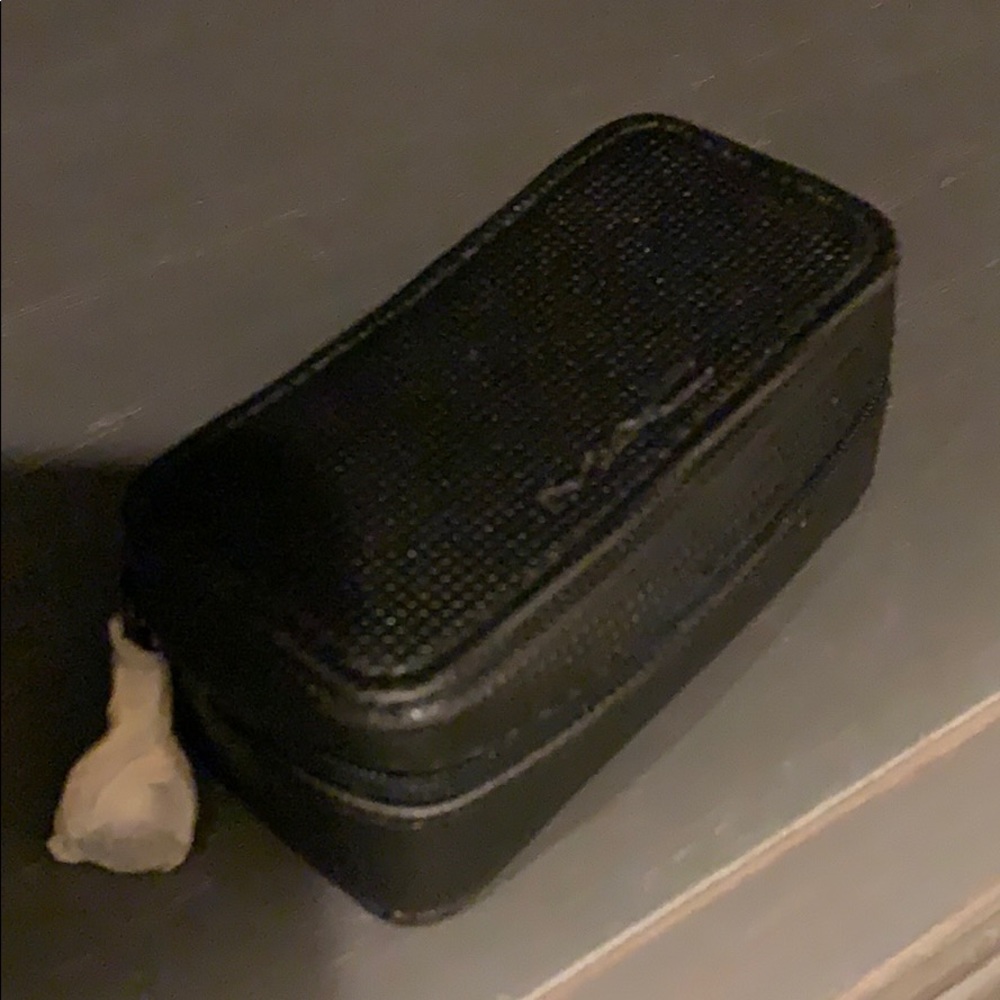 MAC mini travel case with MAC mirror New